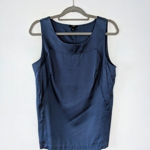 Ann Taylor Silk Blouse